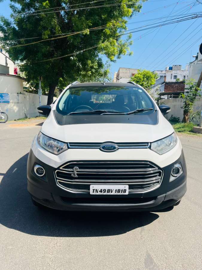 Ford Ecosport