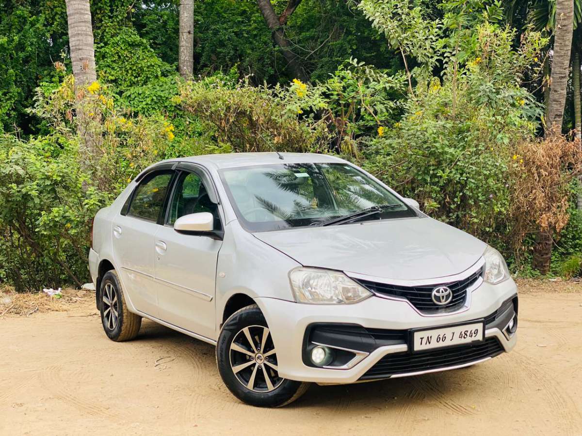 Toyota Etios