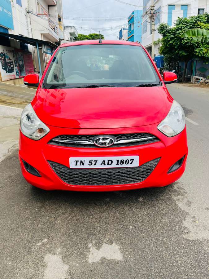 Hyundai i10