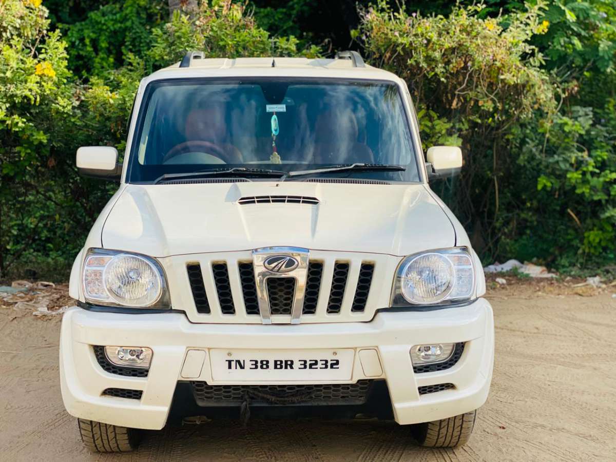 Mahindra Scorpio