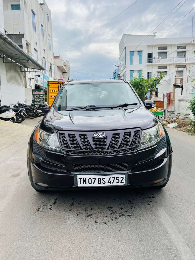 Mahindra XUV500