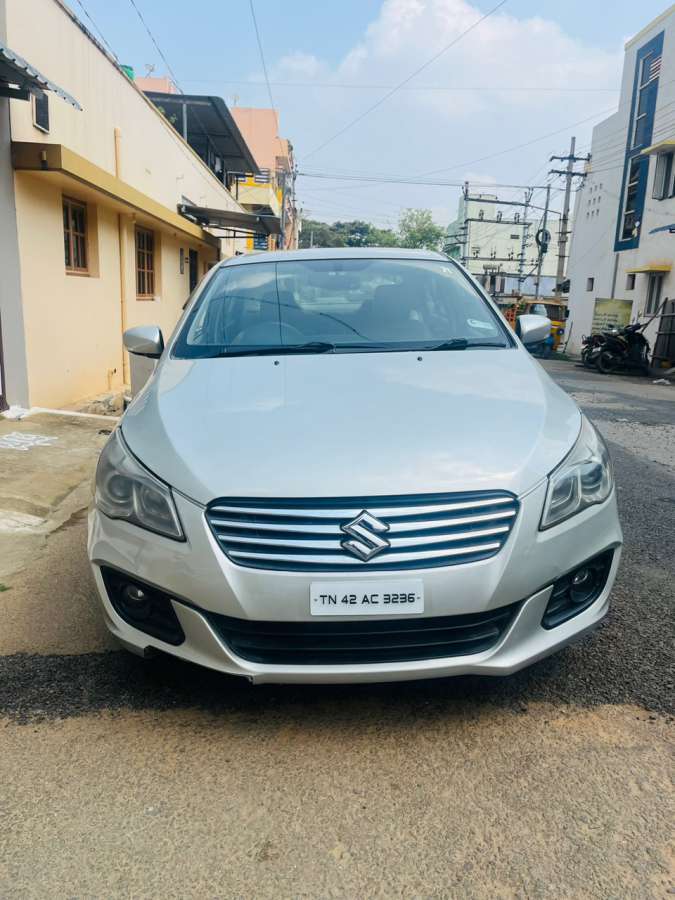 Maruti Suzuki Ciaz
