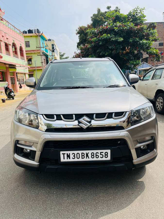 Maruti Suzuki Vitara Brezza