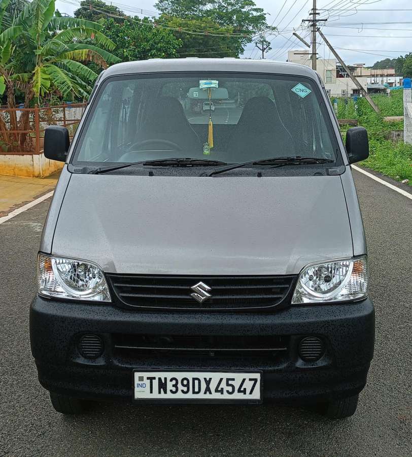 Maruti Suzuki Eeco