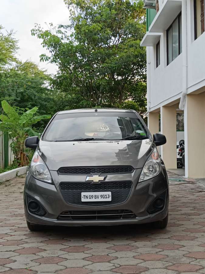 Chevrolet Beat
