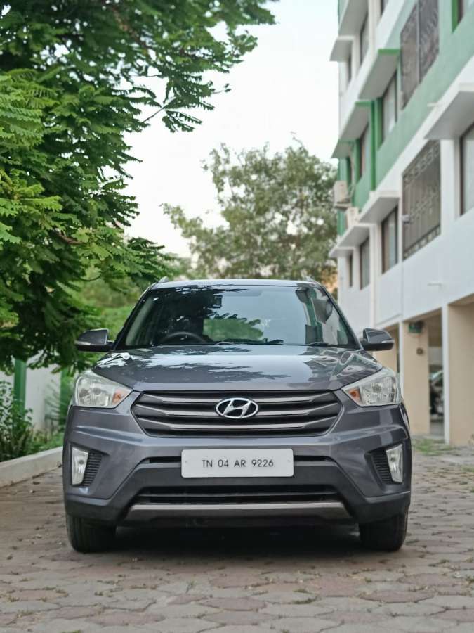Hyundai Creta