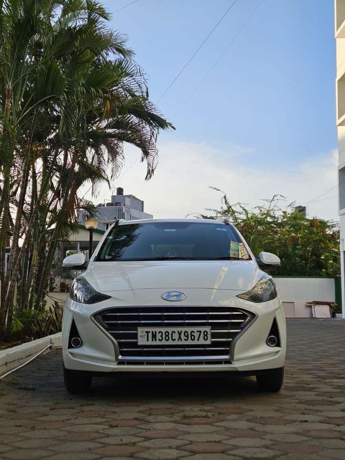 Hyundai Grand I10