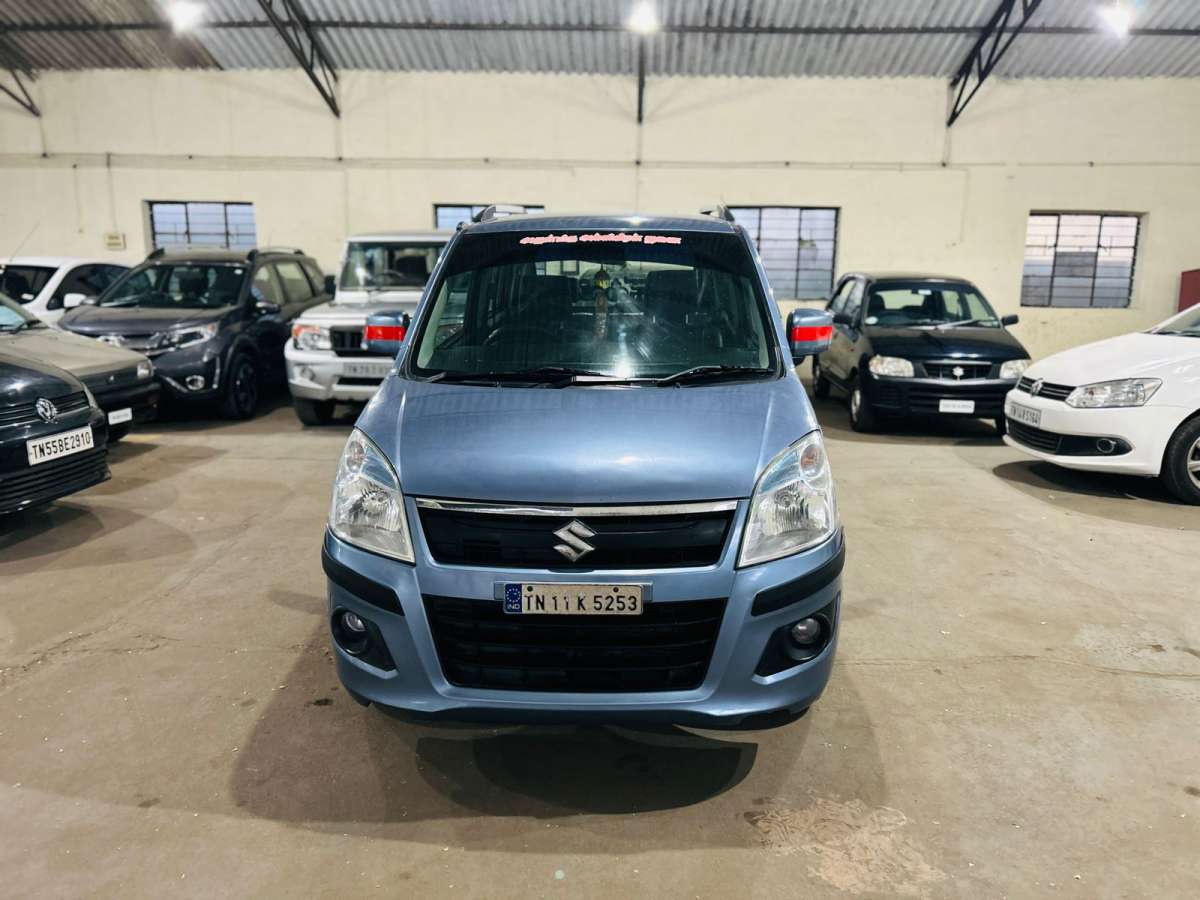 Maruti Suzuki Wagon R