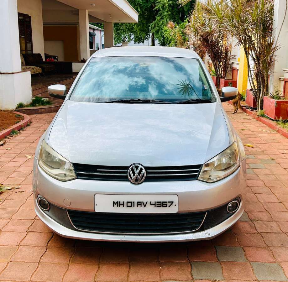 Volkswagen Vento
