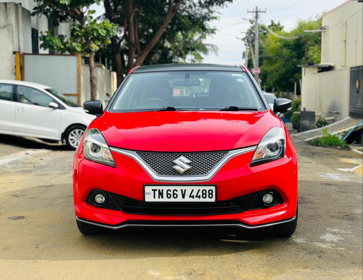 Maruti Suzuki Baleno