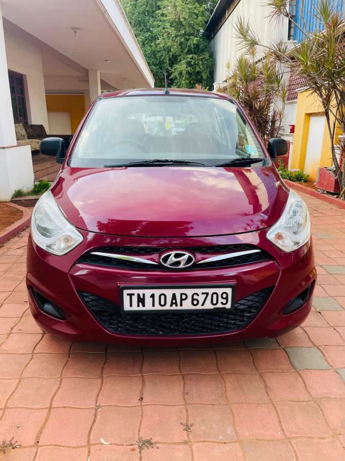 Hyundai i10