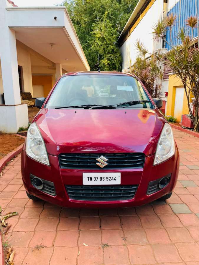 Maruti Suzuki Ritz