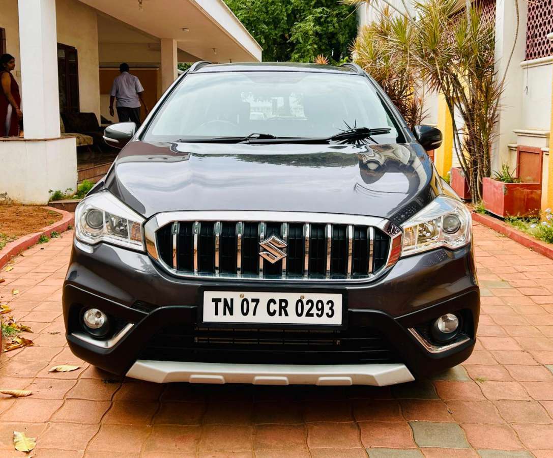 Maruti Suzuki S-Cross