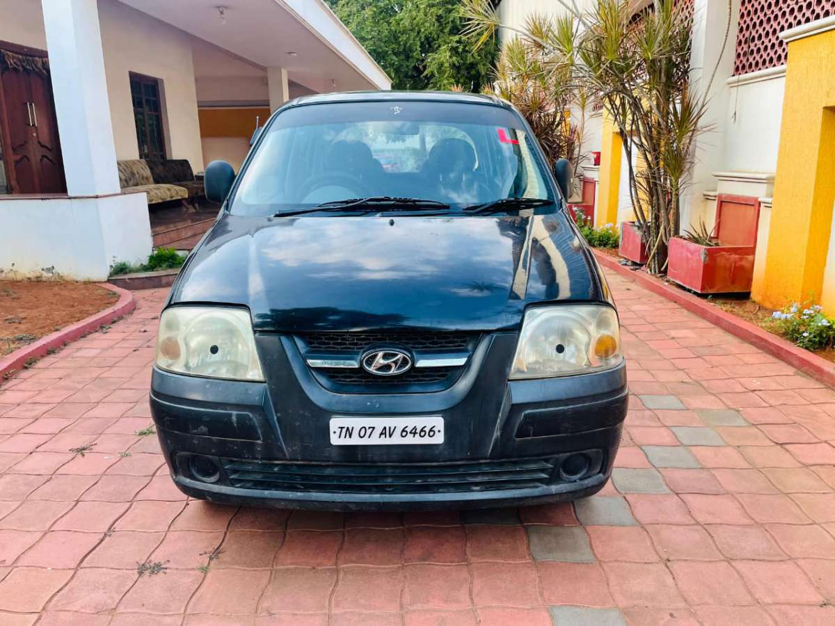 Hyundai Santro Xing