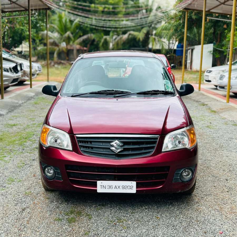 Maruti Suzuki Alto K10