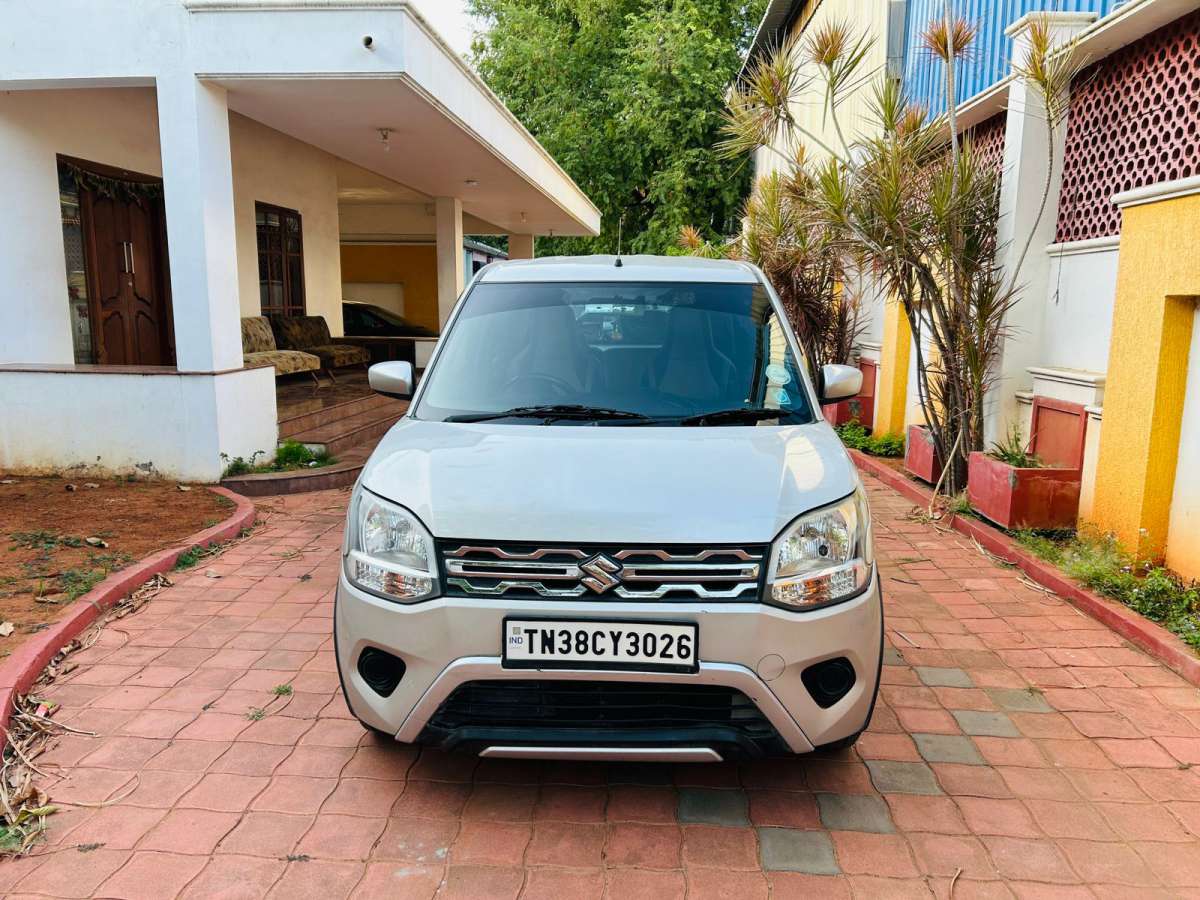 Maruti Suzuki Wagon R
