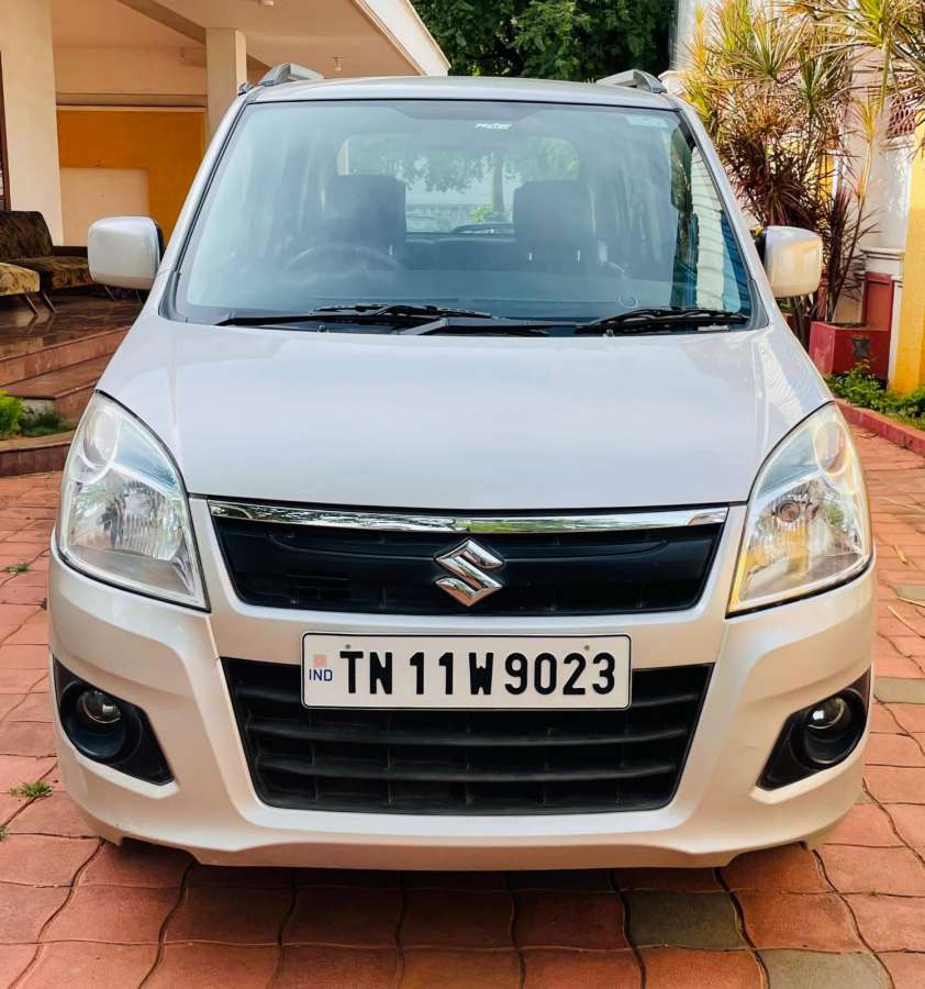Maruti Suzuki Wagon R