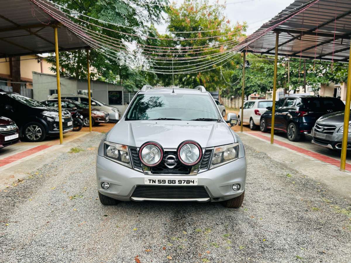 Nissan Terrano