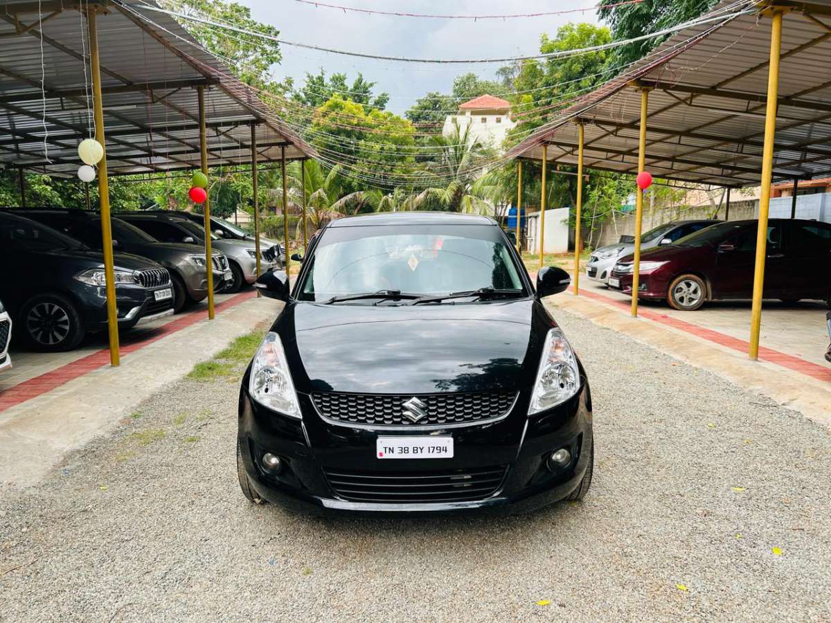 Maruti Suzuki Swift