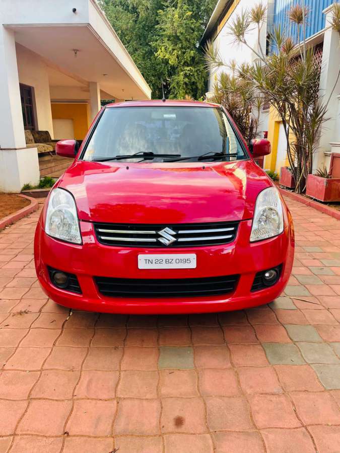 Maruti Suzuki Swift