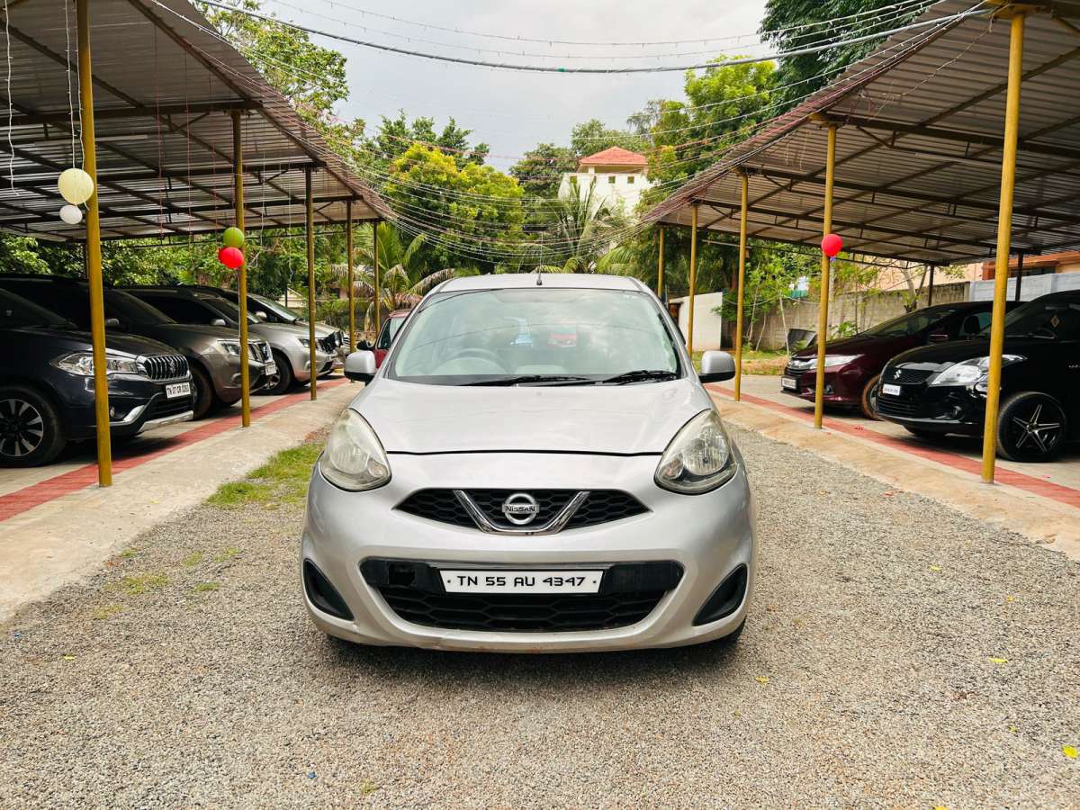 Nissan Micra Active