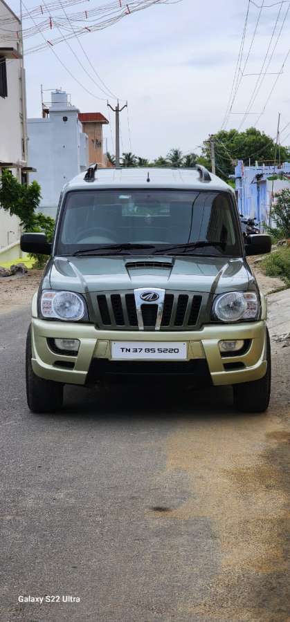 Mahindra Scorpio