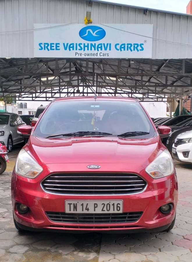 Ford Figo
