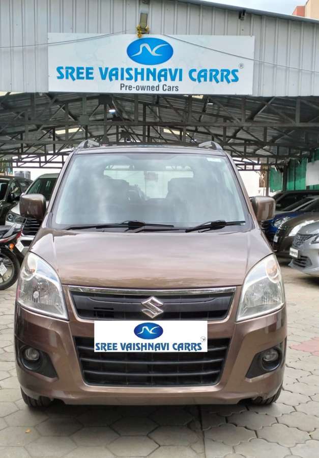 Maruti Suzuki Wagon R