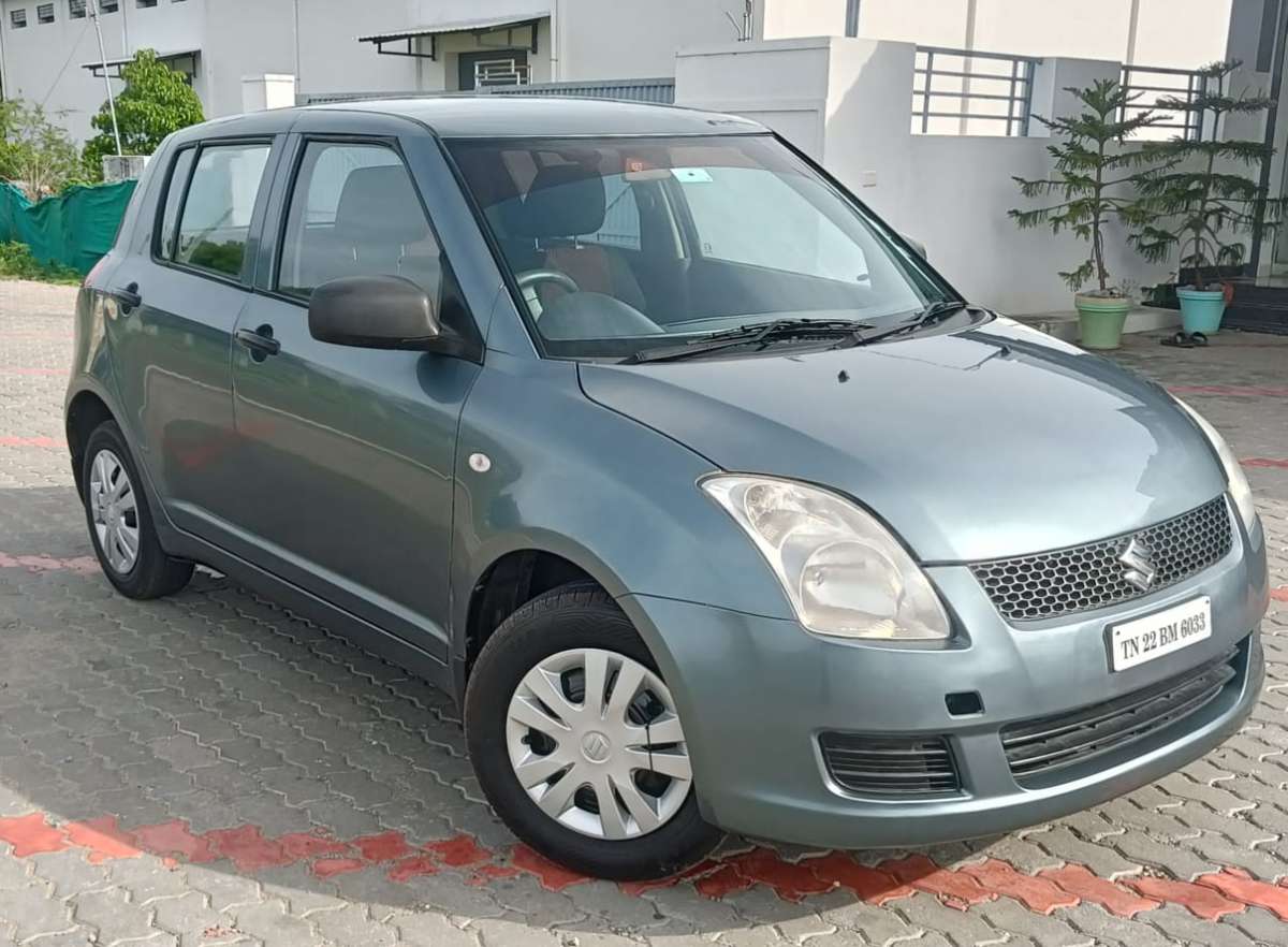 Maruti Suzuki Swift