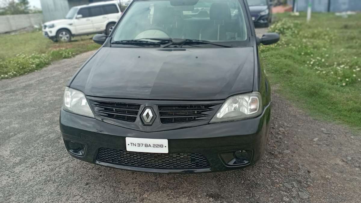 Mahindra logan