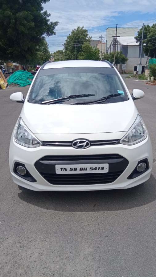 Hyundai Grand I10