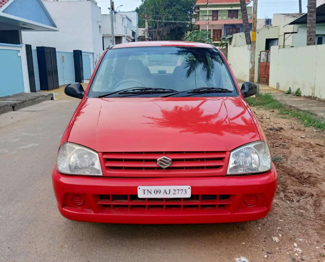Maruti Suzuki Zen