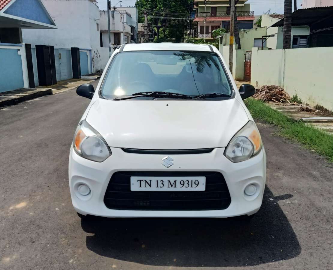 Maruti Suzuki Alto 800