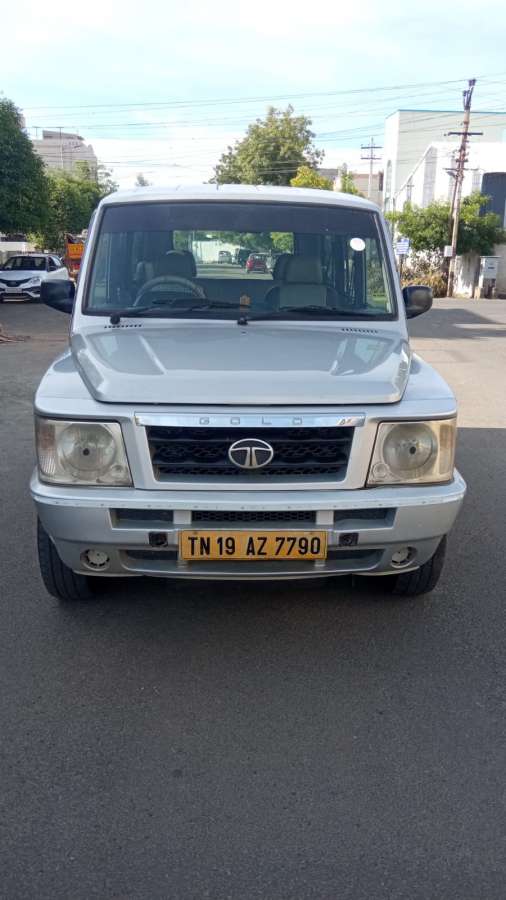 Tata Sumo