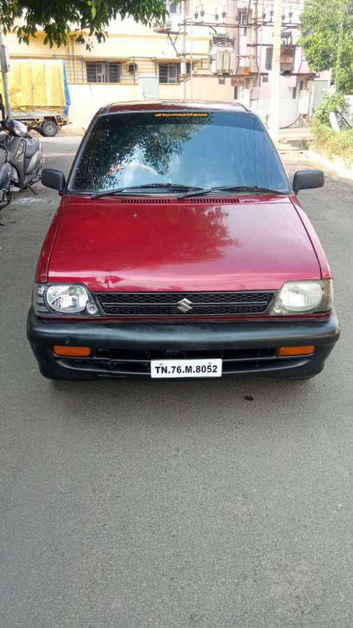 Maruti Suzuki 800