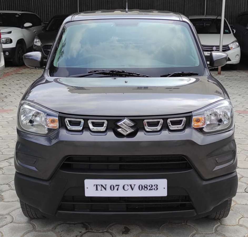 Maruti Suzuki S-Presso