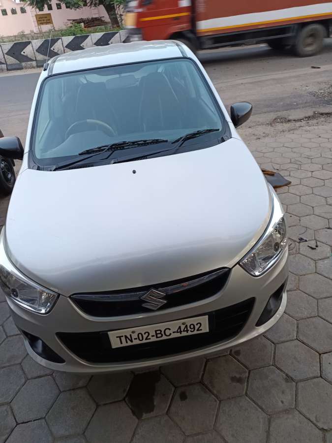 Maruti Suzuki Alto K10