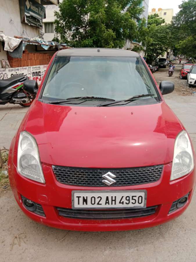 Maruti Suzuki Swift