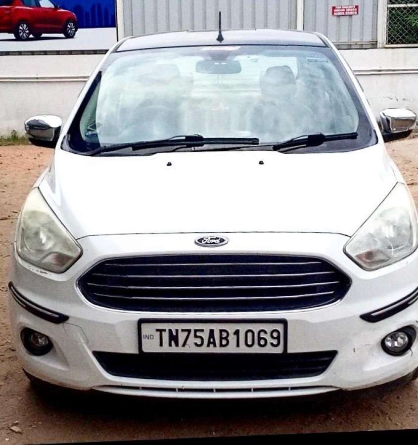 Ford Figo Aspire
