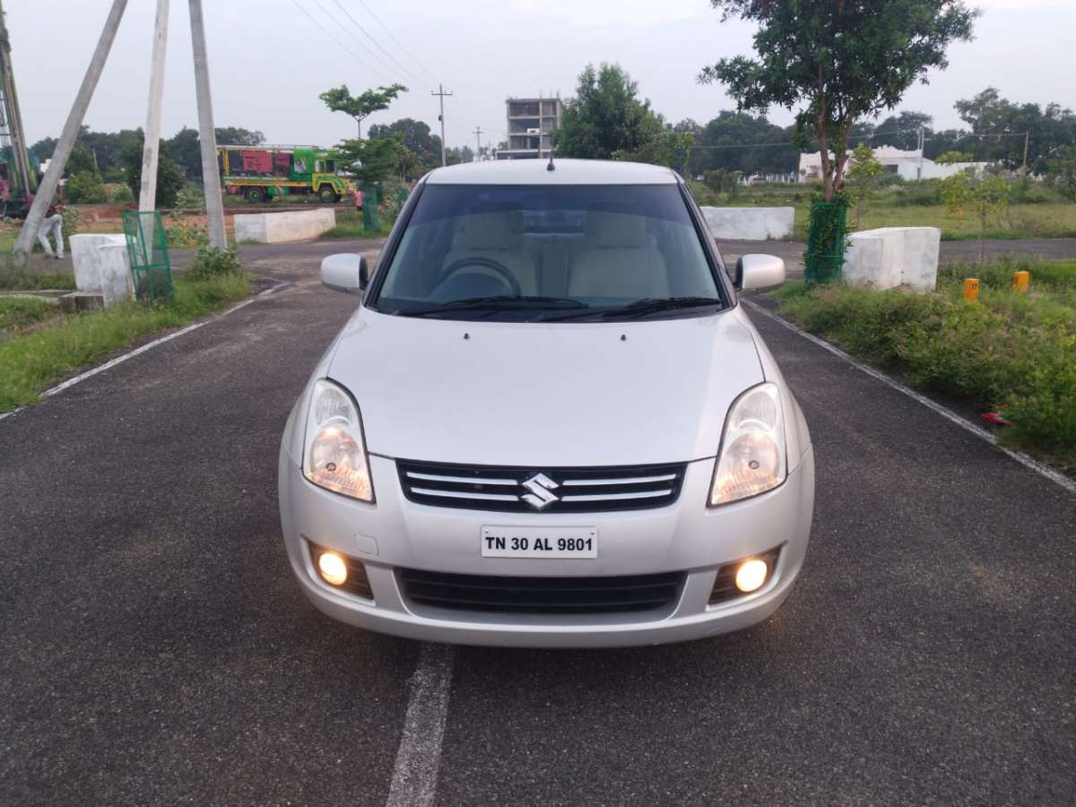 Maruti Suzuki Swift dzire
