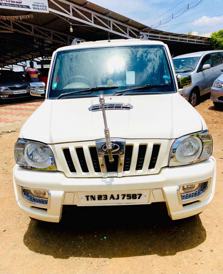 Mahindra Scorpio