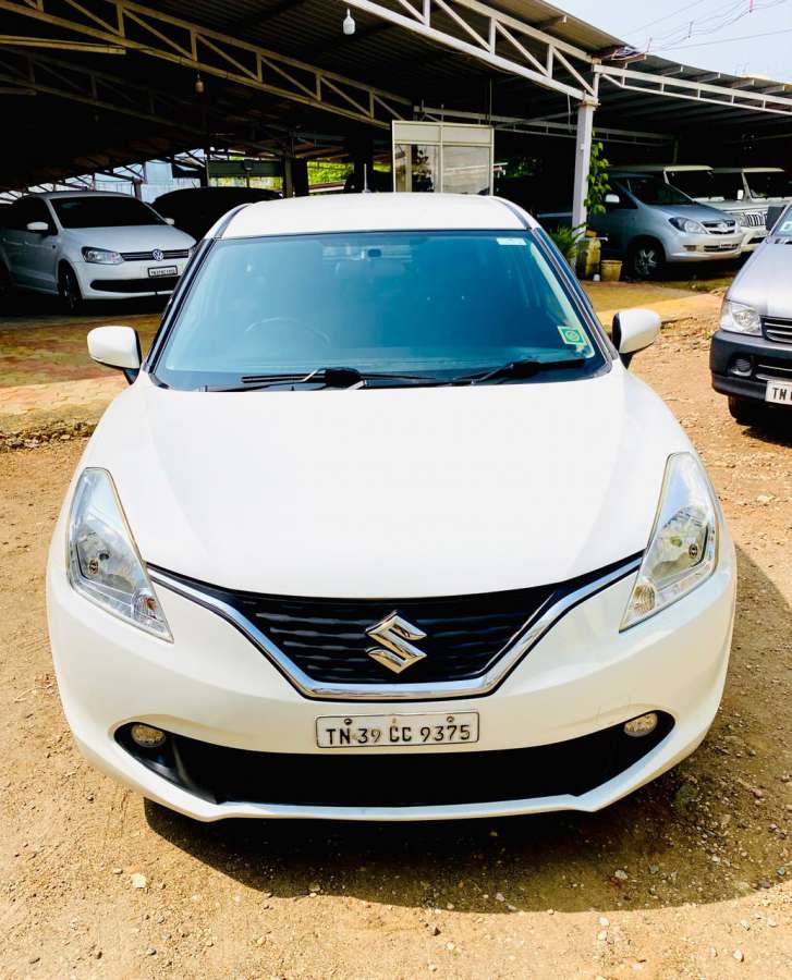 Maruti Suzuki Baleno