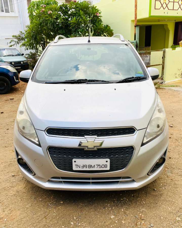 Chevrolet Beat