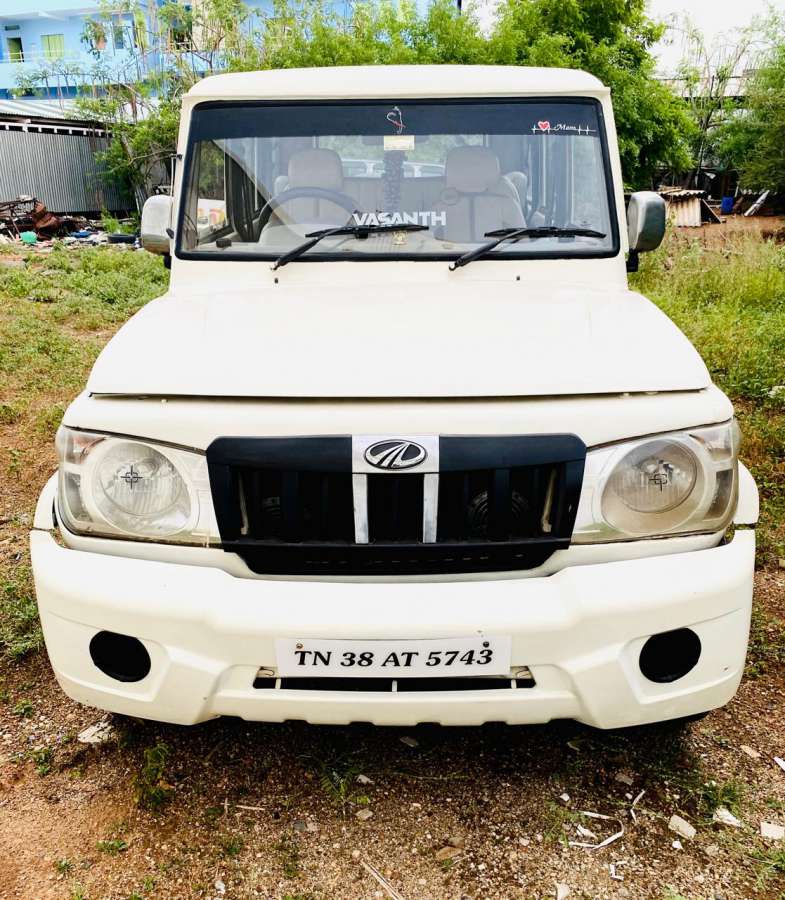 Mahindra Bolero