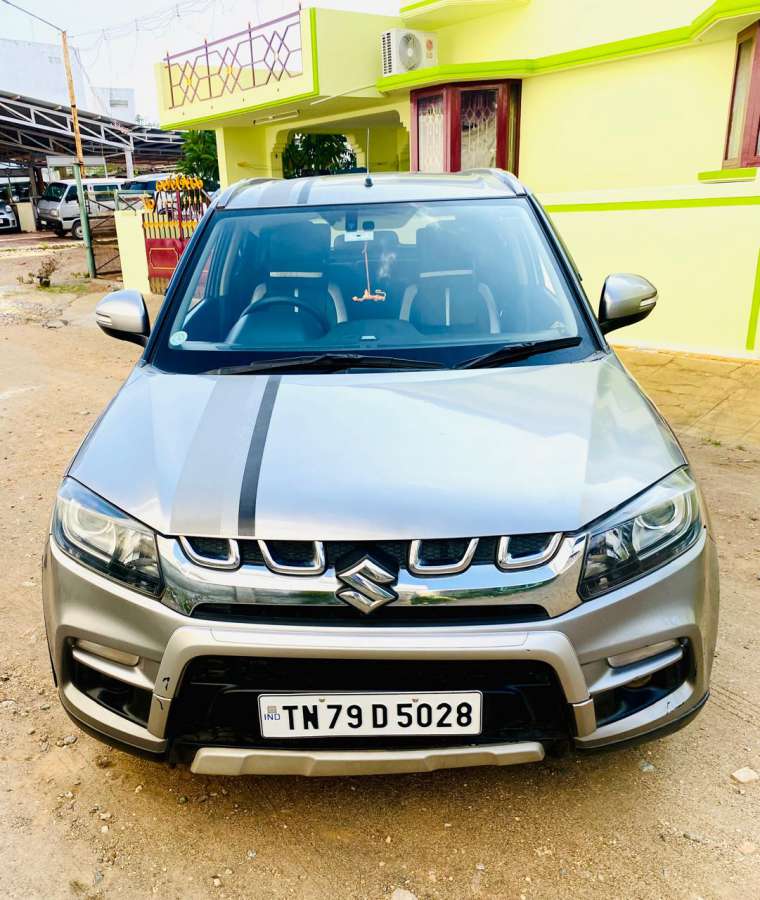 Maruti Suzuki Vitara Brezza