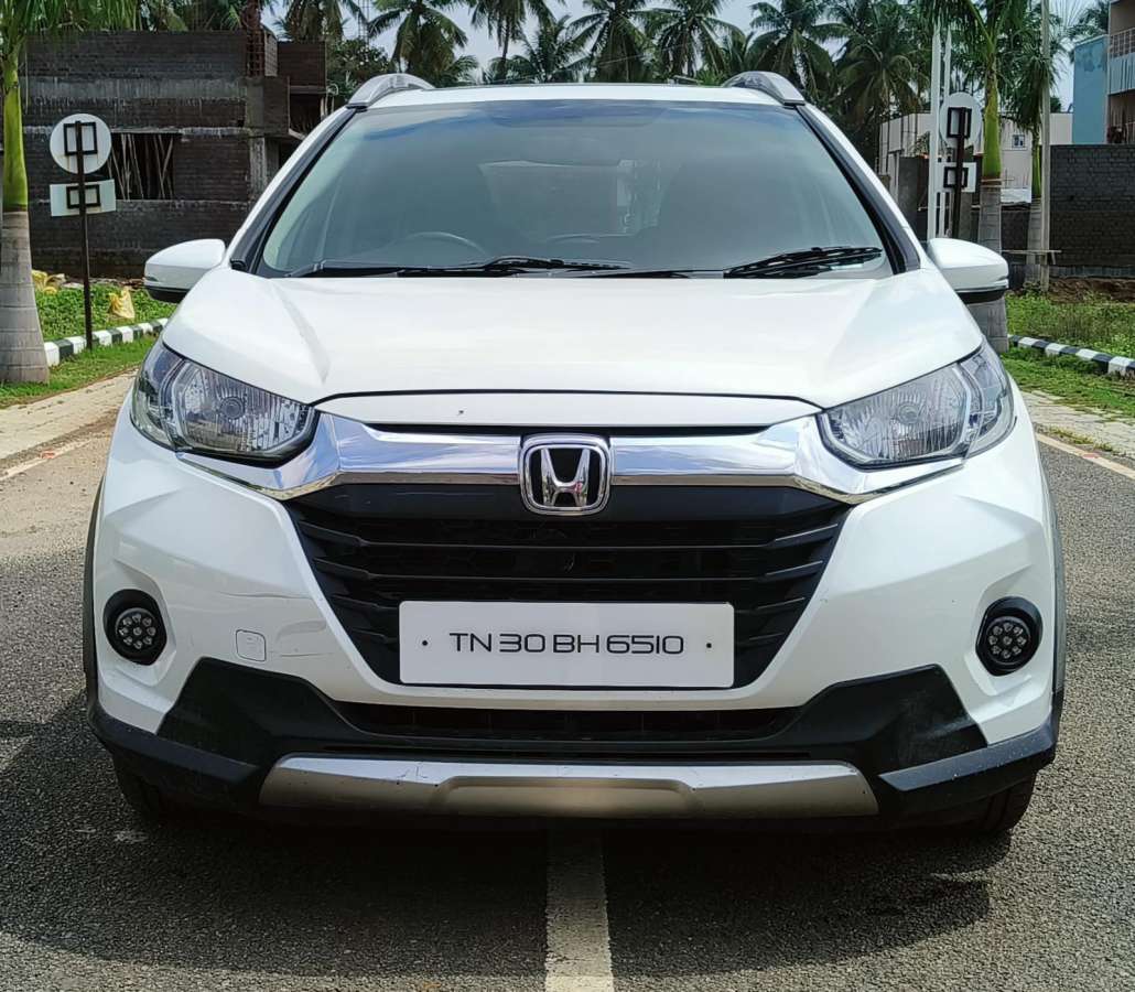 Honda WR-V