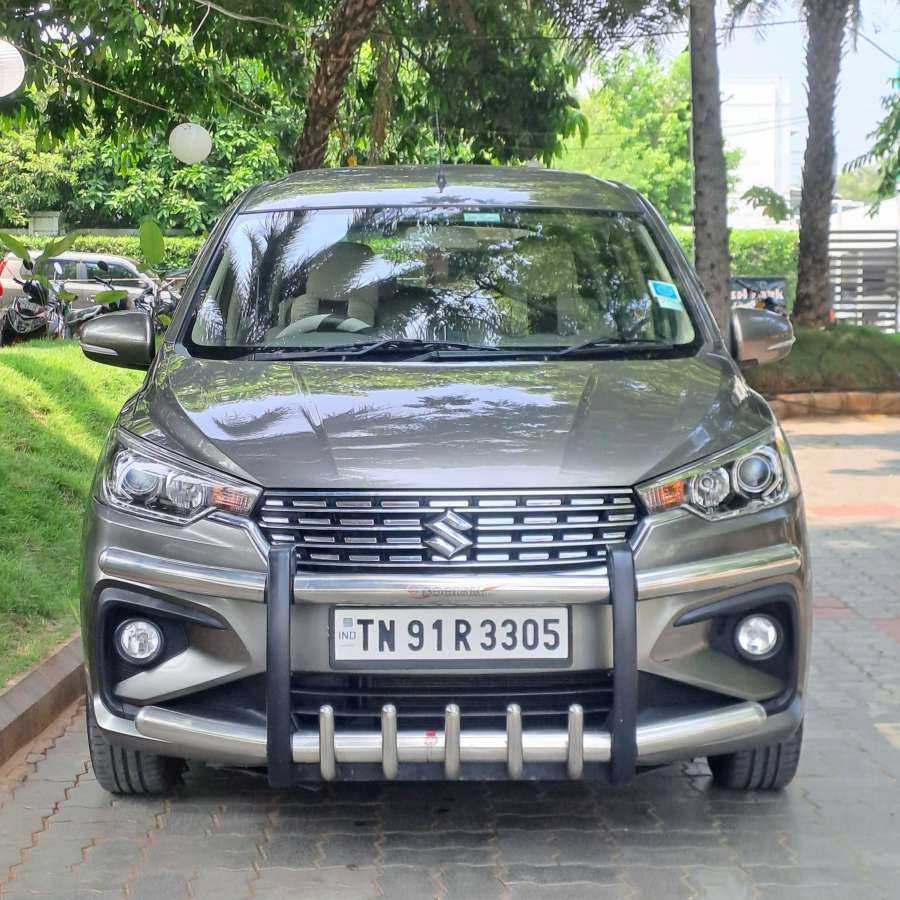 Maruti Suzuki Ertiga