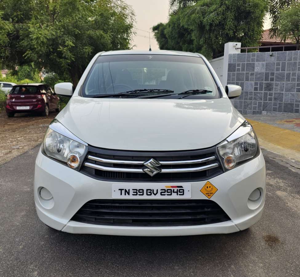 Maruti Suzuki Celerio