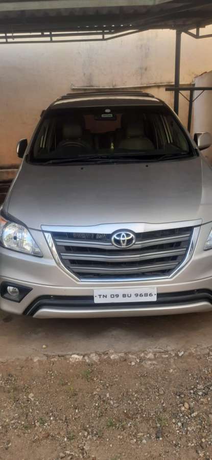Toyota Innova