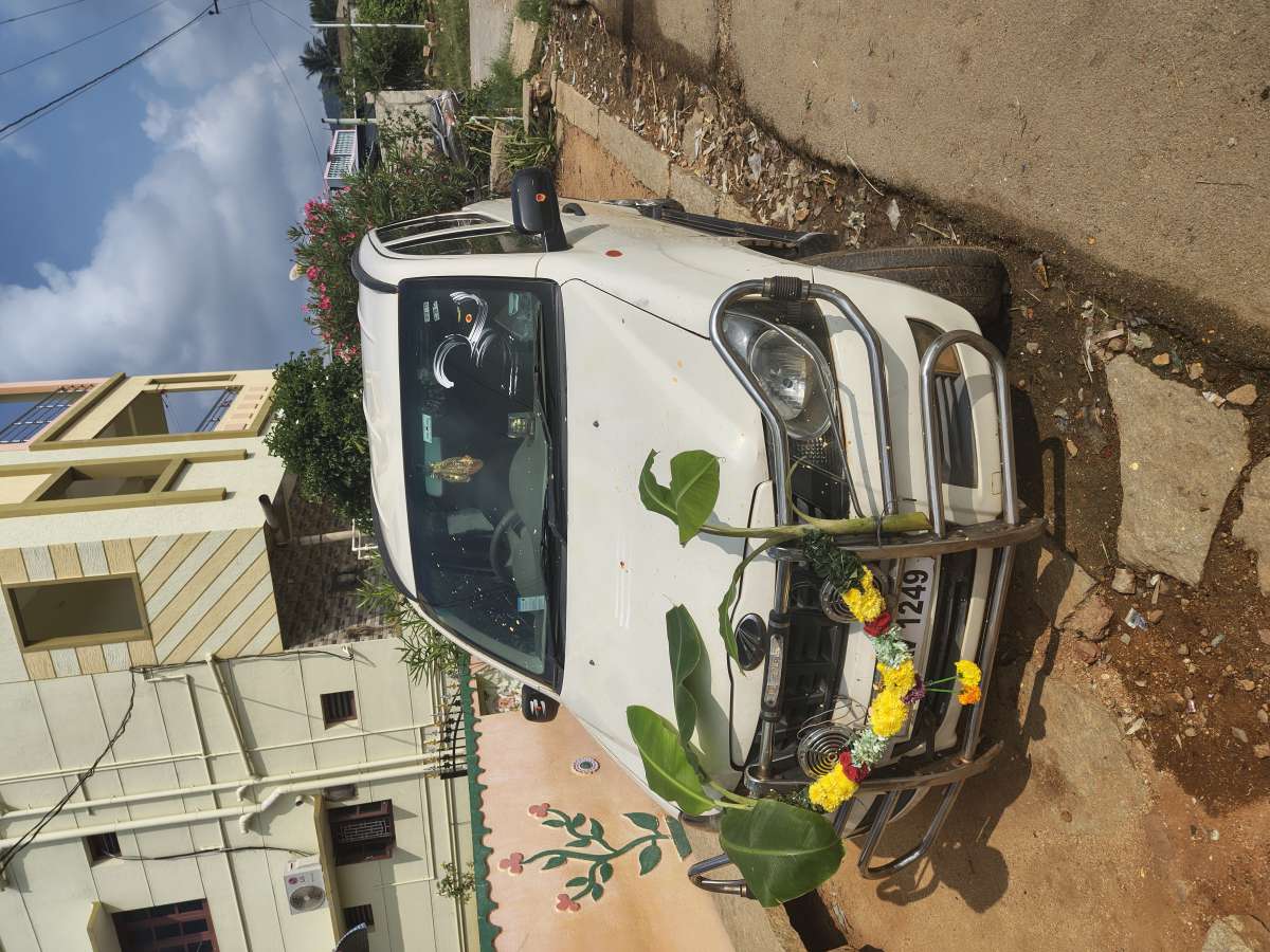 Mahindra Quanto